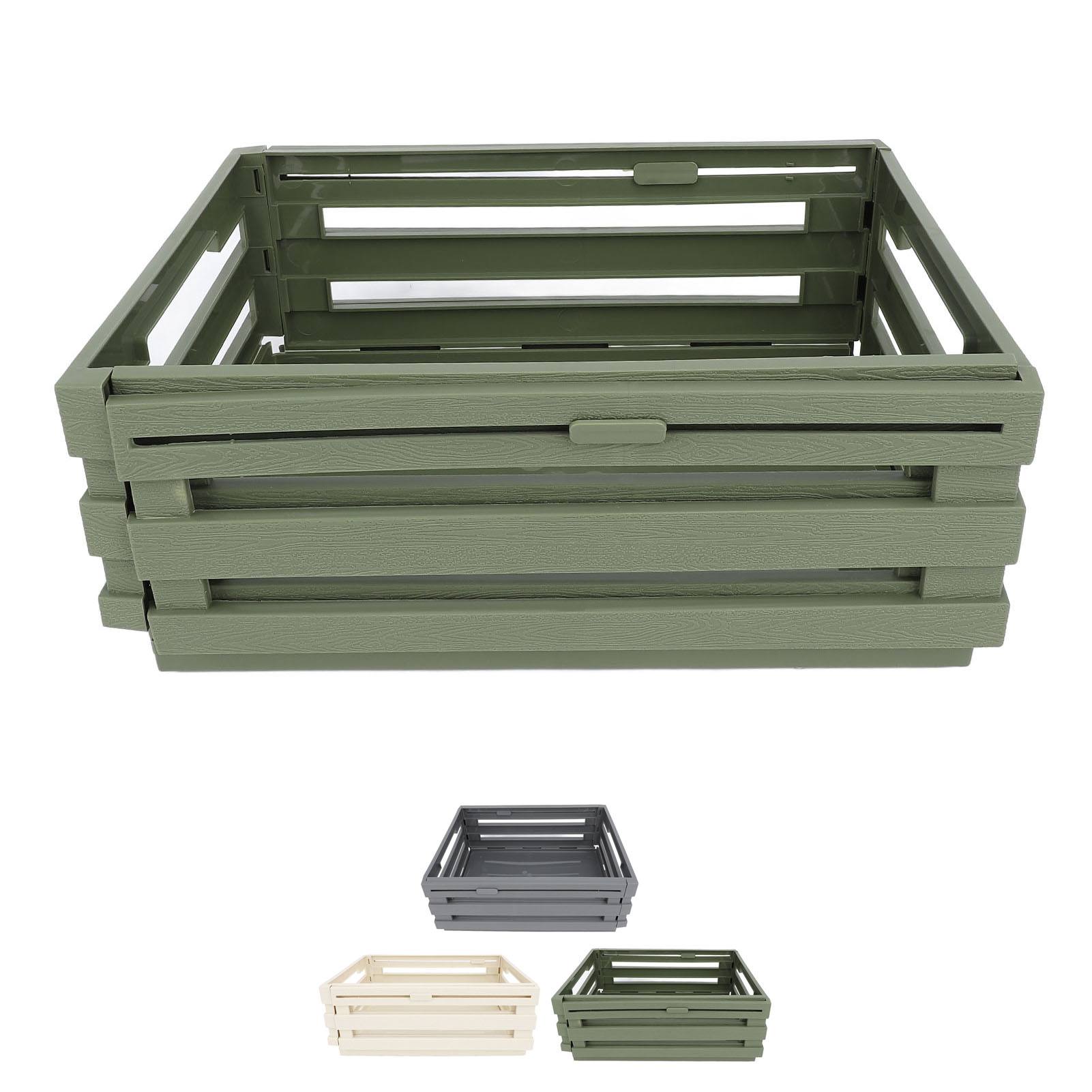 Składany pojemnik do przechowy – Stackable Pantry Bin recenzja i cena