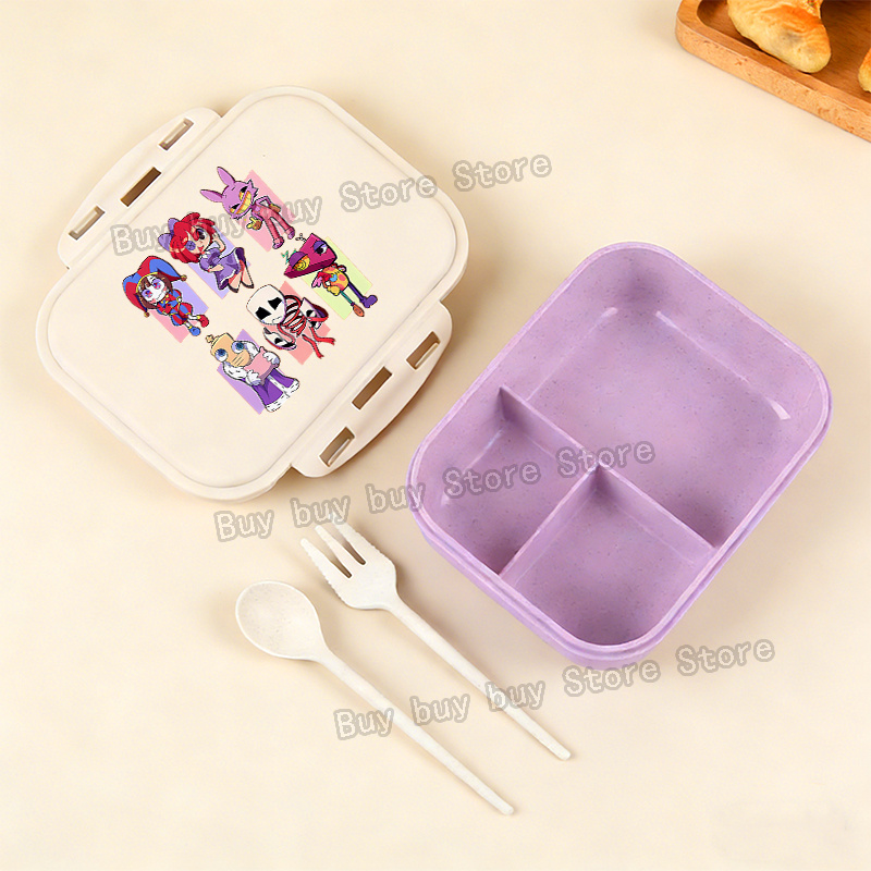 Anime Niesamowity Cyfrowy Cyrk – Food Storage Drawer Organizer recenzja i cena