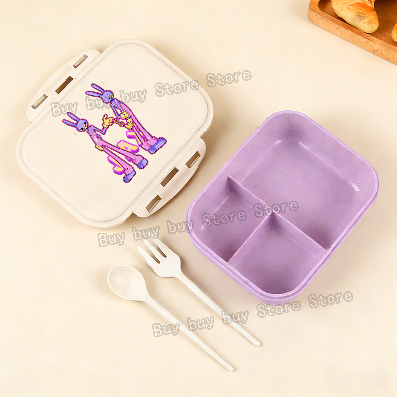 Anime Niesamowity Cyfrowy Cyrk – Food Storage Drawer Organizer recenzja i cena