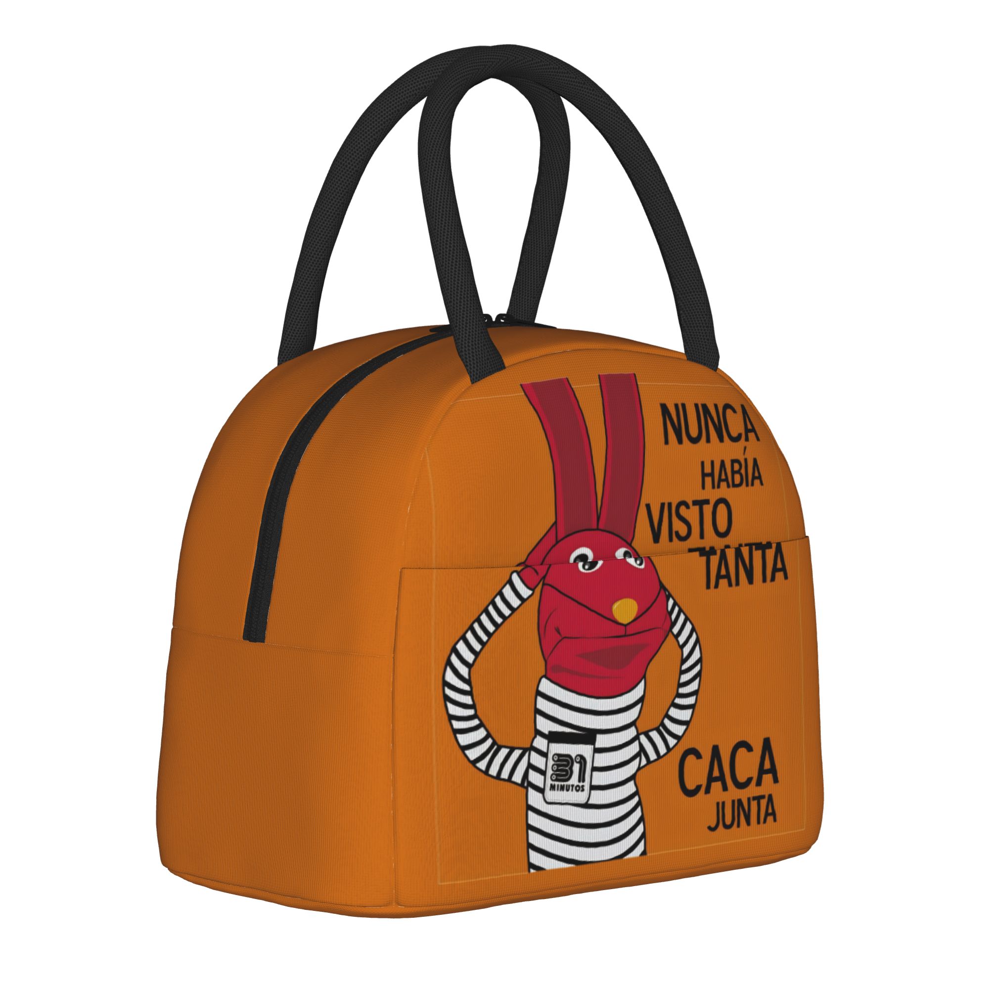 Torba termiczna na lunch Bodoq – Food Storage Quotes recenzja i cena