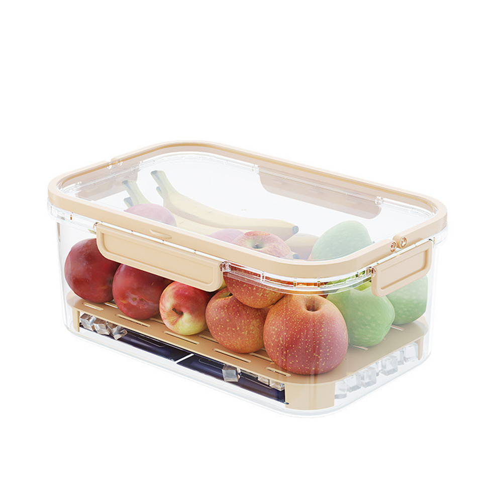 Półka na suche produkty, pojem – Food Storage Notes recenzja i cena