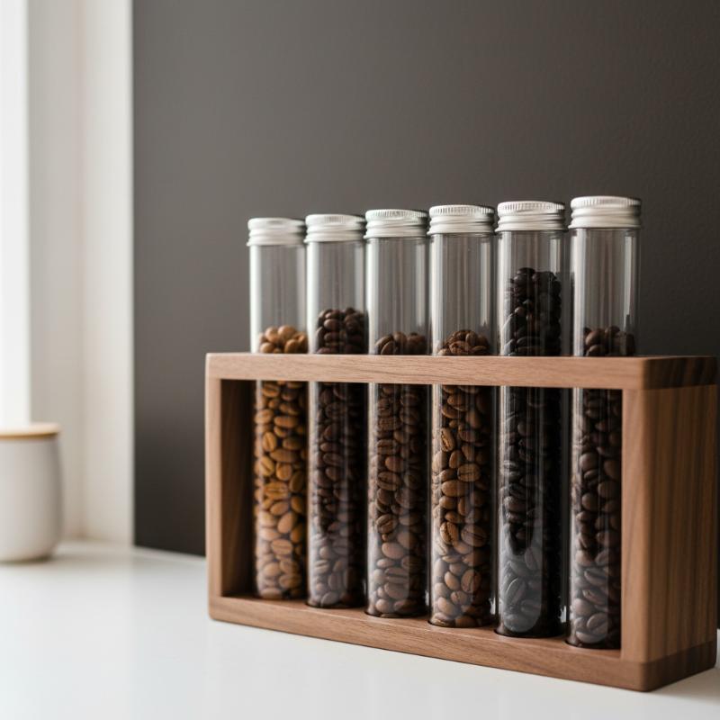 Pojemnik na kawę ziarnistą na  – Food Storage Youtube recenzja i cena