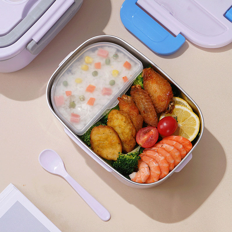 1.5 L 60W elektryczne pudełko  – Food Storage Warmer recenzja i cena