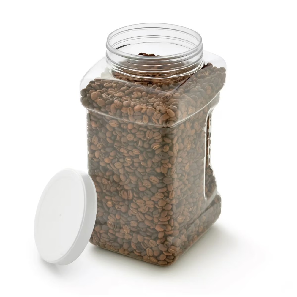 (2 sztuki) przezroczysty plast – Food Storage Quart Containers recenzja i cena