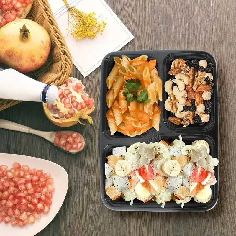10-zestaw jednorazowych pudełe – Food Storage Drawer Organizer recenzja i cena