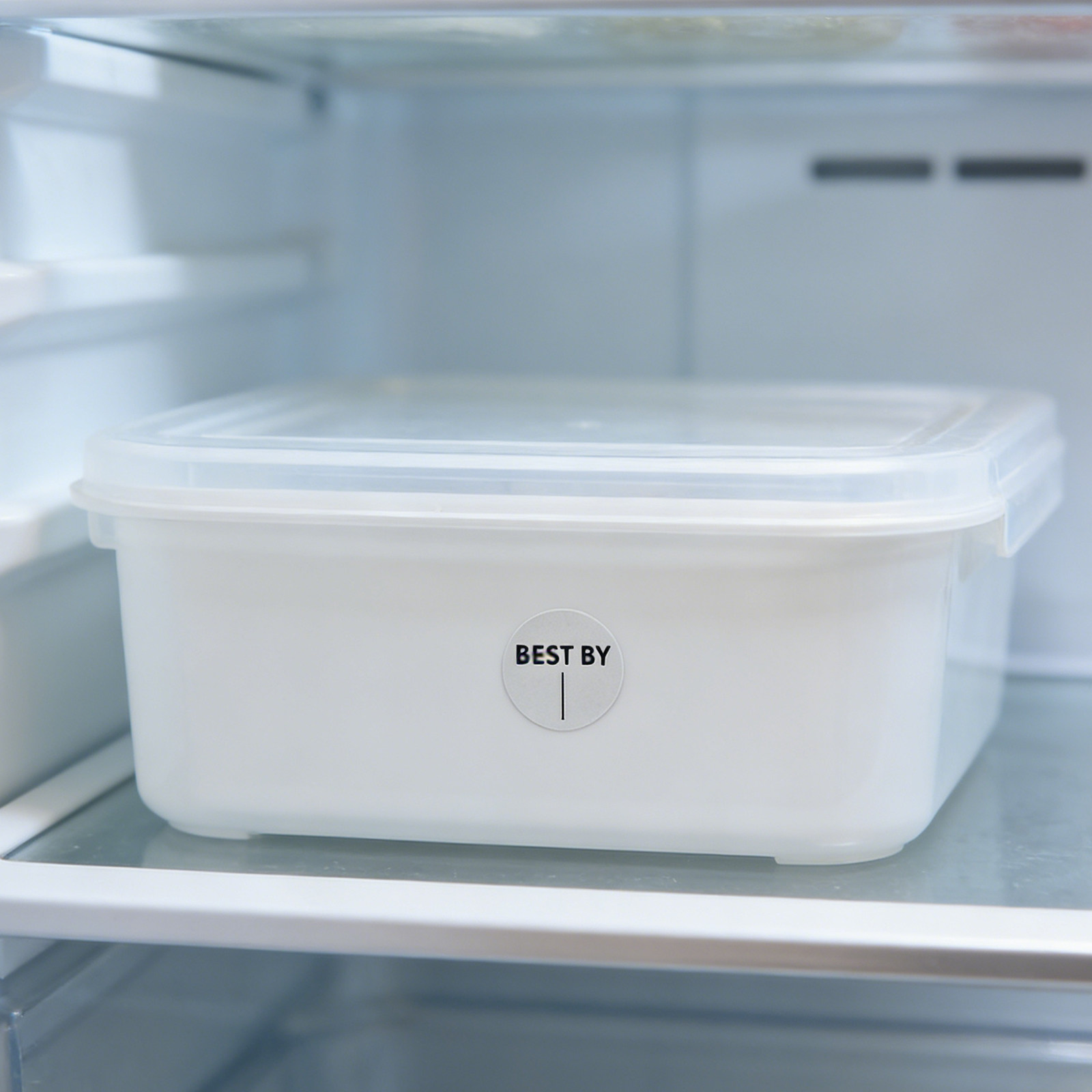 30 szt. Etykiet na żywność z m – Food Storage Management recenzja i cena