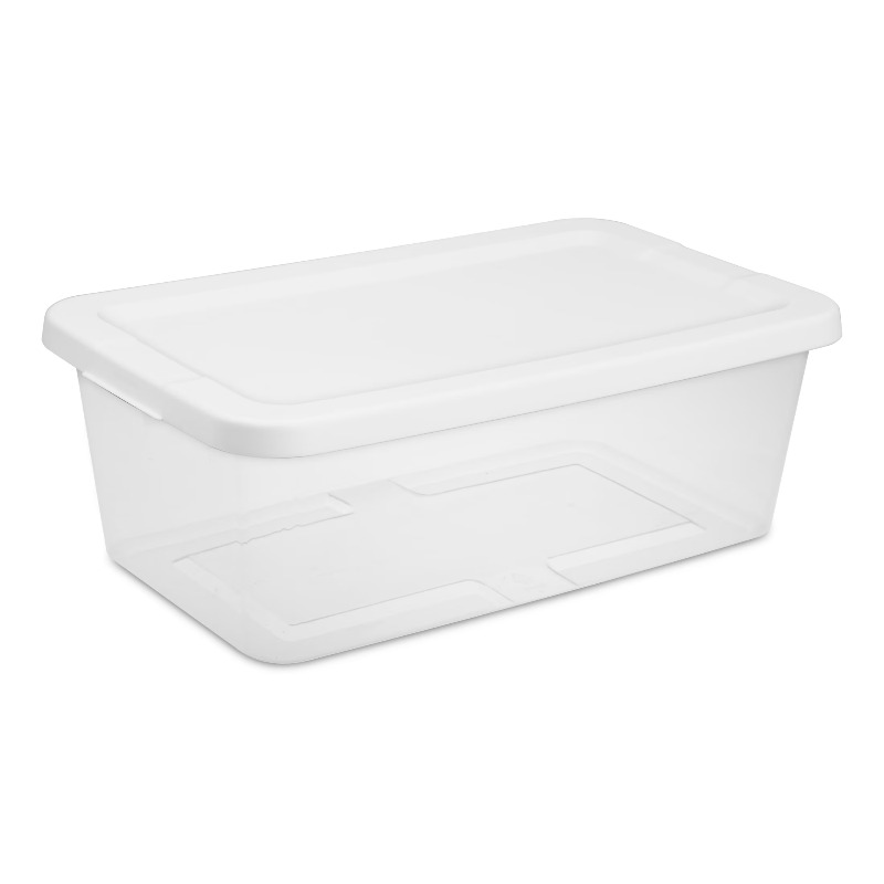 Zestaw (10) małych pojemników  – Food Storage Quart Containers recenzja i cena