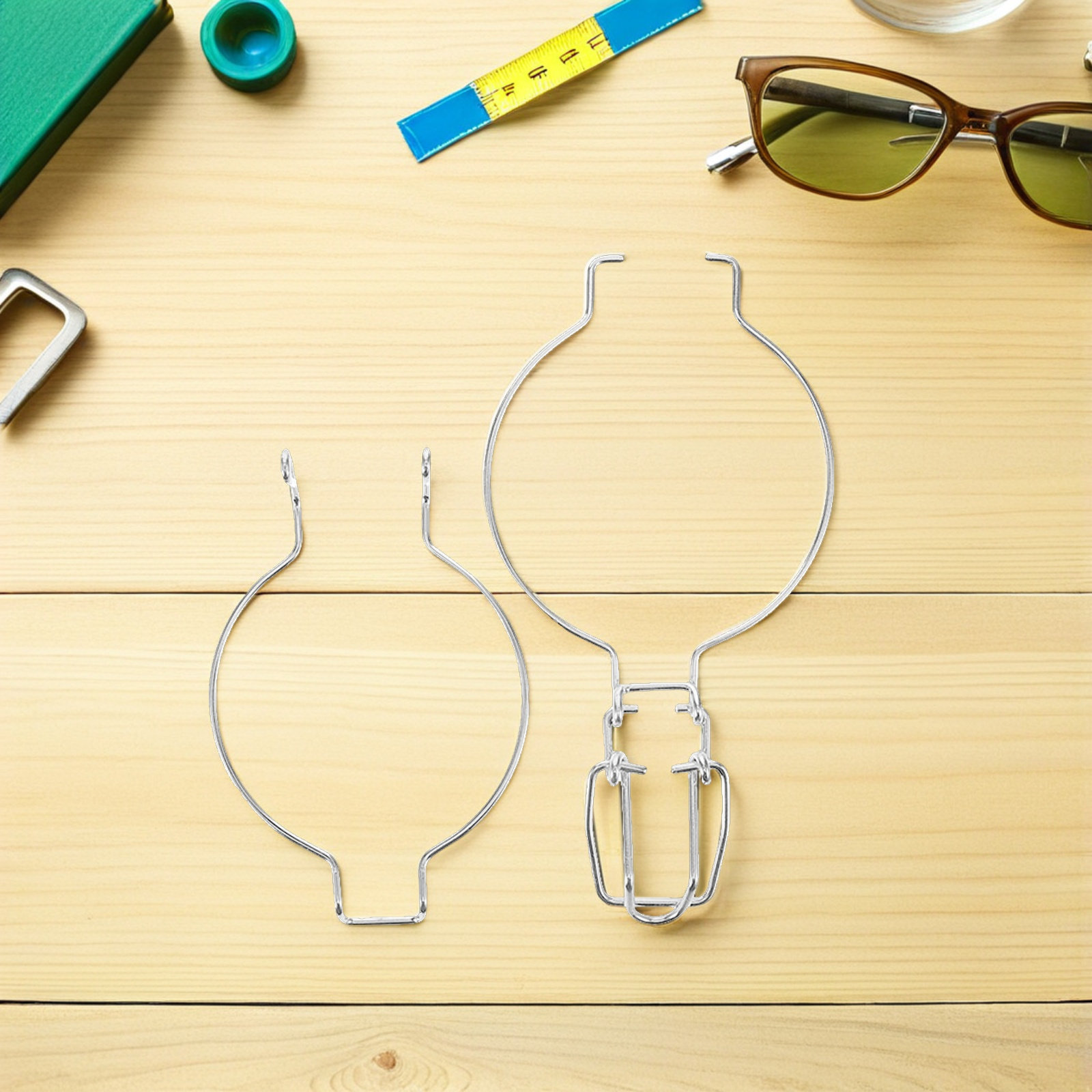 4 szt. Klipsy druciane do słoi – Mason Jar Wide Mouth recenzja i cena