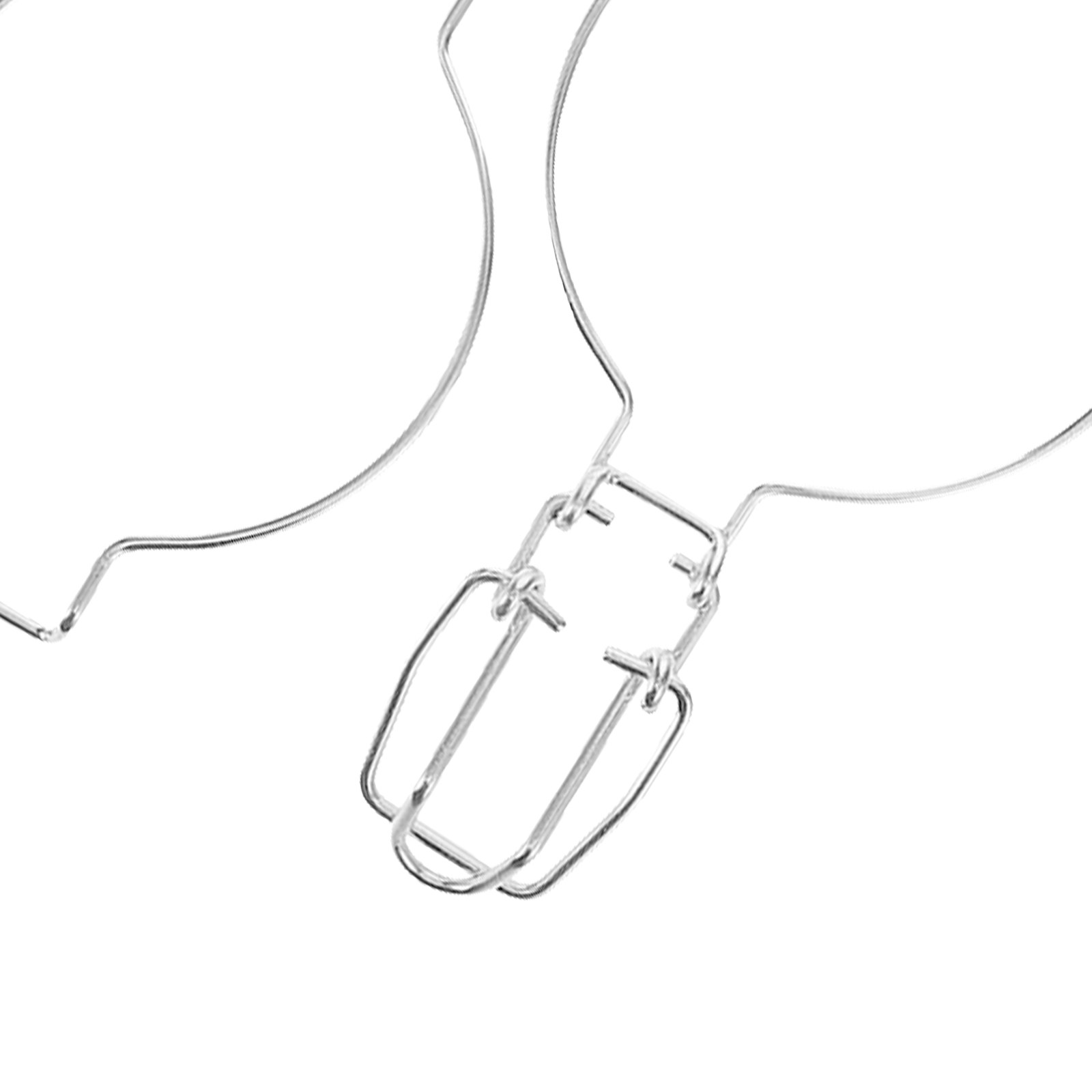 4 szt. Klipsy druciane do słoi – Mason Jar Wide Mouth recenzja i cena