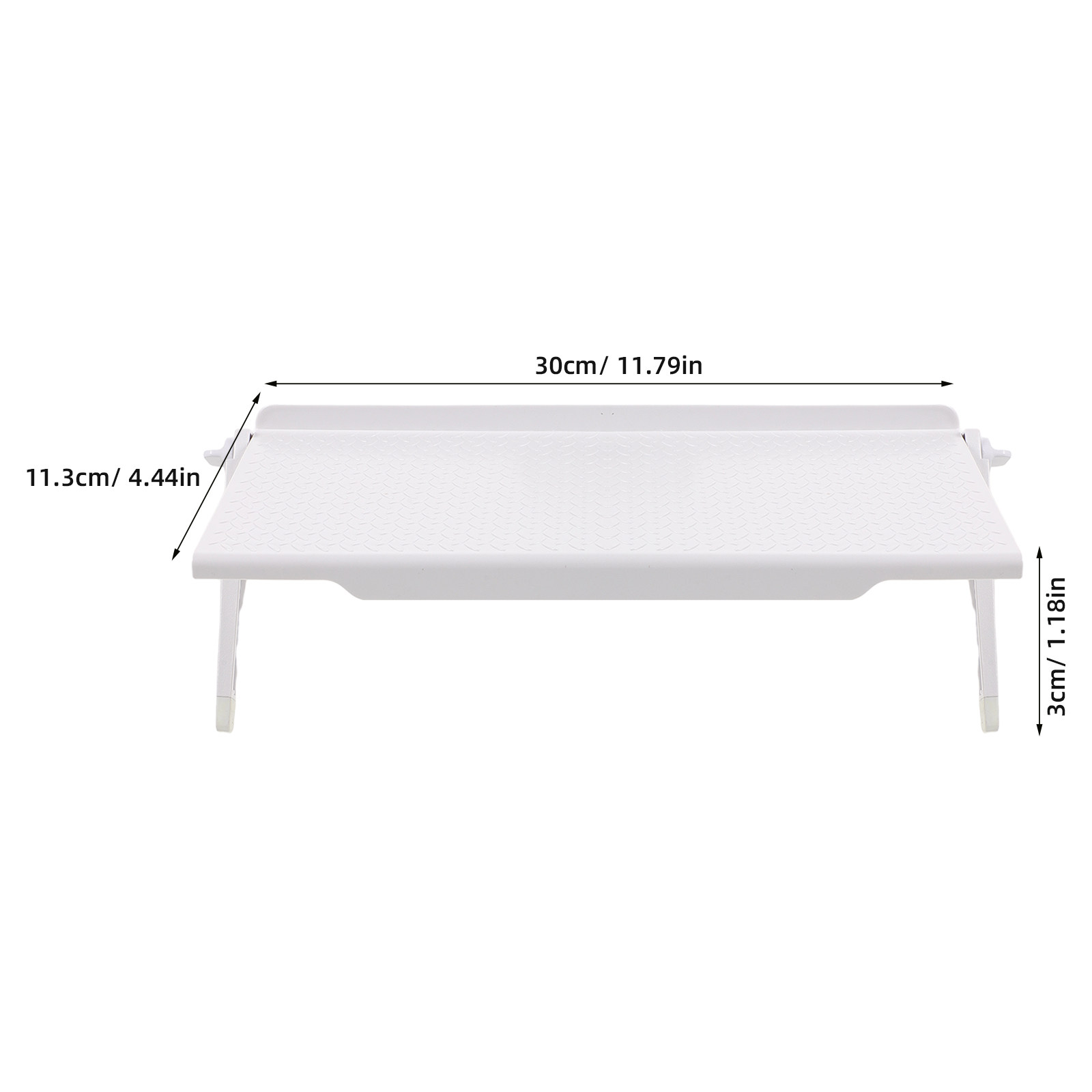 Uniwersalna półka na ekran tel – Food Storage Box Plastic recenzja i cena
